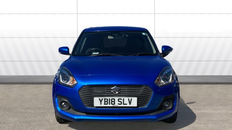 Suzuki Swift 1.0 Boosterjet SHVS SZ5 5dr Petrol Hatchback